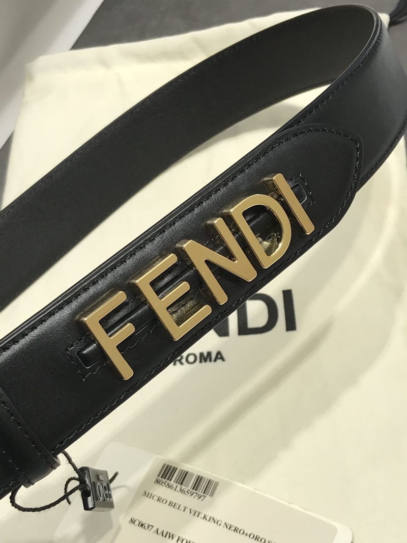 Fendi Belts